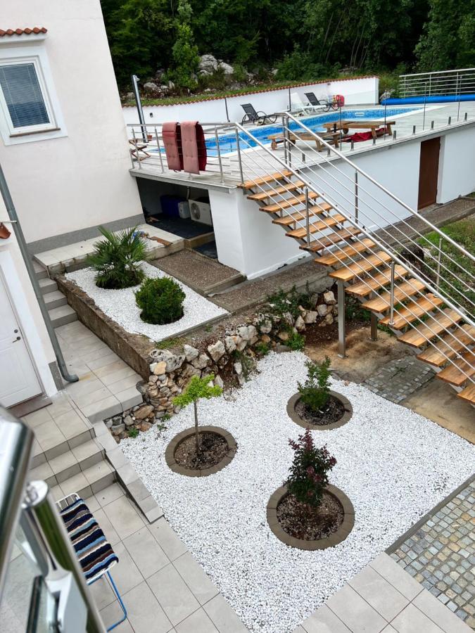Dreamtime - One Badroom And 1 Livingroom Apartment Veprinac Экстерьер фото