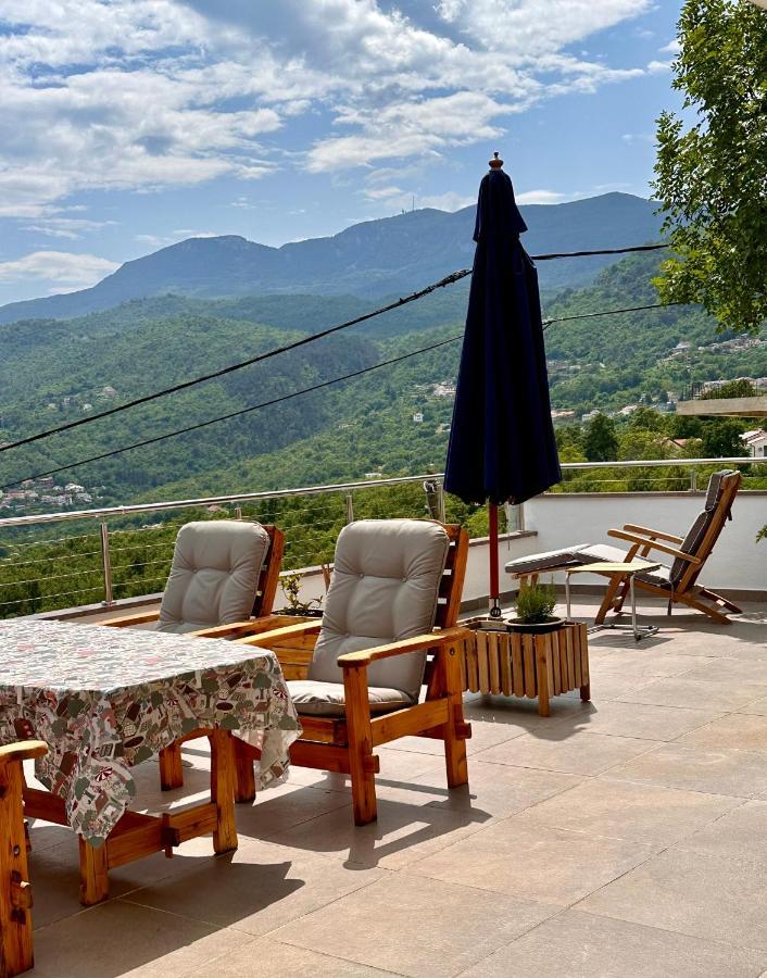 Dreamtime - One Badroom And 1 Livingroom Apartment Veprinac Экстерьер фото