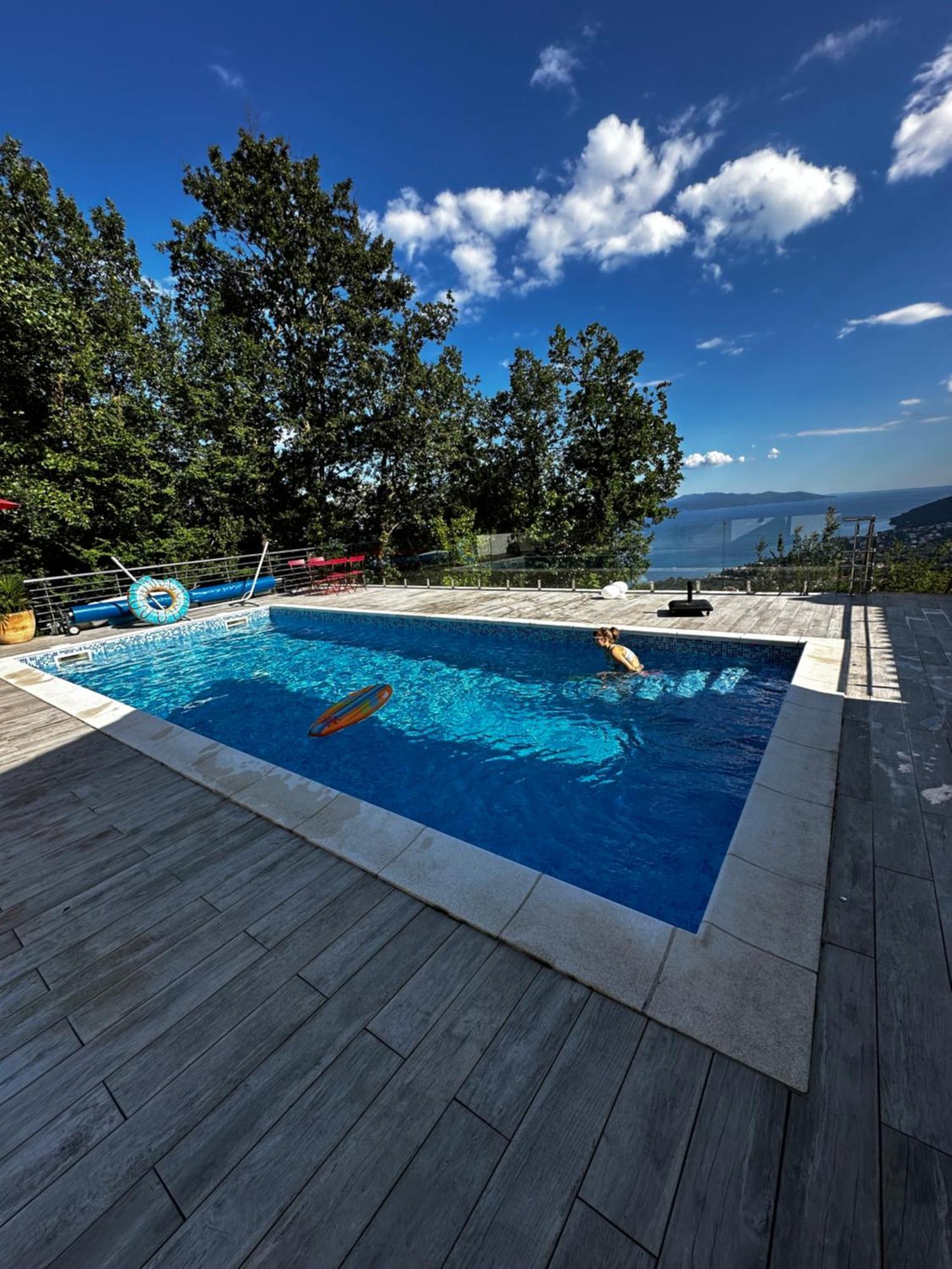 Dreamtime - One Badroom And 1 Livingroom Apartment Veprinac Экстерьер фото